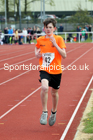 1500 metres, 2021 NECAA Middlesbrough Open Meting, Sunday, May 9th. Photo: David T. Hewitson/Sports for All Pics
